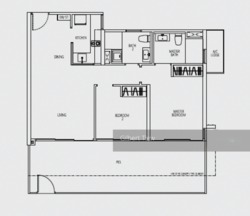 Q Bay Residences (D18), Condominium #210109711